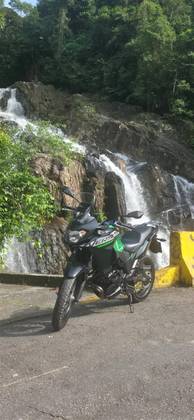 KAWASAKI VERSYS-X 300 KAWASAKI VERSYS-X 300